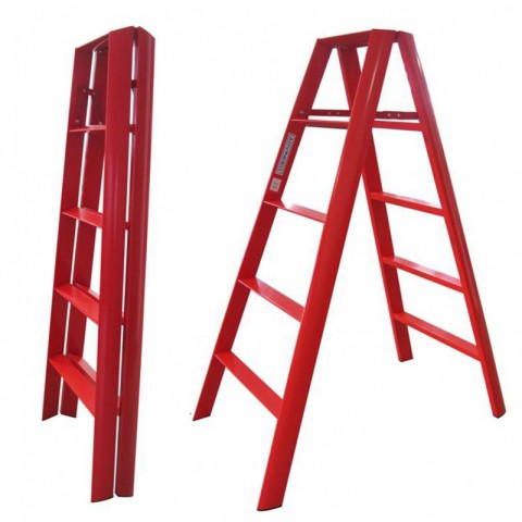 Thang nhôm chữ A 10 bậc ADVINDEQ AV305